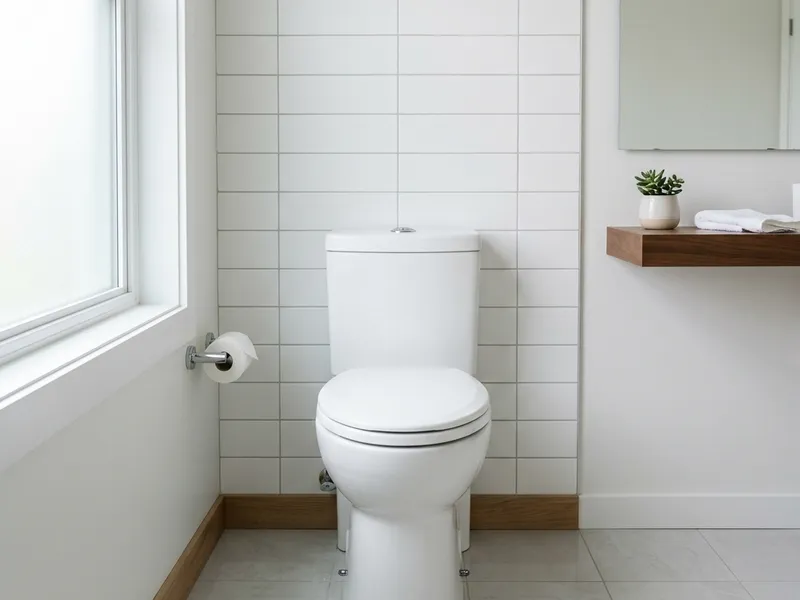 Toilet Repair & Installation Plumber in Landa, ND